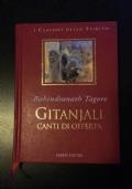 Gitanjali Canti di offerta - Rabindranath Tagore - copertina