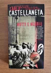 Notti e nebbie - Carlo Castellaneta - copertina