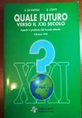 Quale futuro verso il XXI secolo di A.De matteis B. Conte