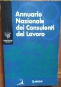 Annuario Nazionale dei consulenti del lavoro 1998