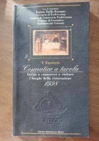 Cesenatico a tavola - copertina