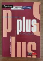 Plus First Certificate di E. Moutsou e S. Parker