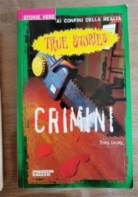 Crimini - Terry Deary - copertina