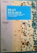 Brain research - copertina