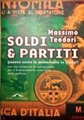 Soldi & partiti - Massimo Teodori - copertina