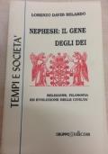 Nephesh: il gene degli dei di Lorenzo Davis Belardo