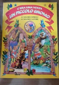 C’era una volta un piccolo gnomo - copertina
