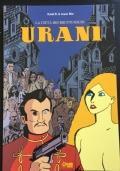 La città dei brutti Urani di Macchia nera - copertina
