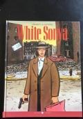 White Sonya - Jerome Charyn - copertina