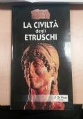 LA Civiltà Degli Etruschi - copertina