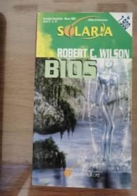 Bios - Robert C. Wilson - copertina