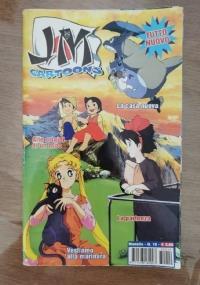 JM cartoons n.19 - copertina