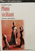 Mimi siciliani, novelle e altro ancora