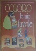 Coloro le mie favole - copertina