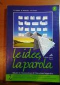 Le idee , la parola 2 - copertina
