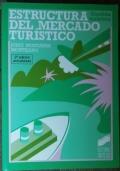 Estructura del mercado turístico di Jordi Montaner Montejano - copertina