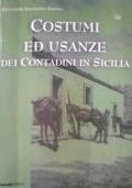 Costumi ed usanze dei contadini in Sicilia