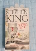 Everything’s Eventual - Stephen King - copertina