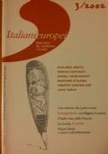 Italianieuropei bimestrale del riformismo italiano 3/2002 - copertina