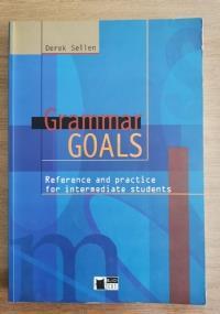 Grammar Goals - Derek Sellen - copertina