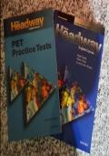 New Headway, Pet Pratictice tests - Jenny Quintana - copertina