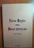 Poesie Catartiche - Flavio Oreglio - copertina