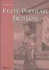 Feste Popolari Siciliane - Giuseppe Pitrè - copertina