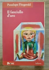 Il fanciullo d’oro - Penelope Fitzgerald - copertina