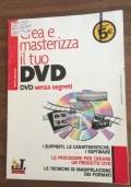 Crea e masterizza il tuo DVD - Marco Colombo - copertina