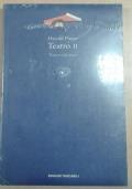 Teatro Volume Ii - Harold Pinter - copertina