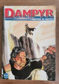 Dampyr n.53 - Mauro Boselli - copertina