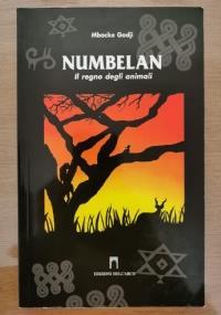 Numbelan - Mbacke Gadji - copertina