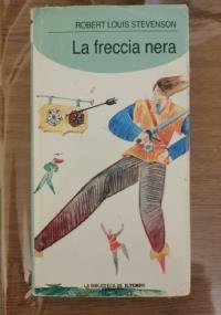 La freccia nera - Robert Louis Stevenson - copertina