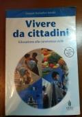 Vivere da cittadini - Gaspare Barbiellini Amidei - copertina