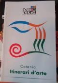 Catania - Itinerari d’arte - copertina