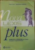 Nova Lexis. Plus. Per le Scuole superiori - Angelo Diotti - copertina