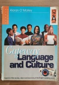 Gateway to Language and Culture - Kiaran O'Malley - copertina