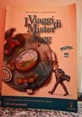 Viaggi di mister fogg - De Marchi - copertina