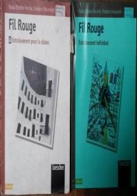 Fil rouge Modulo A di Paola Roletto Perrini - copertina