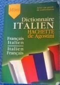 Mini Dictionnaire Italien Hachette DeAgostini - Français/Italien - Italien/Français - Enea Balmas - copertina