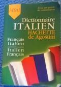 Mini Dictionnaire Italien Hachette DeAgostini - Français/Italien - Italien/Français