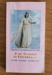 Fate cenacoli di preghiera - copertina