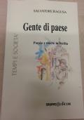 Gente di paese - Salvatore Ragusa - copertina