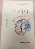 L’elisir di lunga vita di Carlo Caprini - copertina