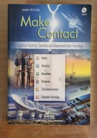Make Contact - Ilaria Piccioli - copertina