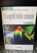 I segreti delle scienze di E.Nicoletti - copertina