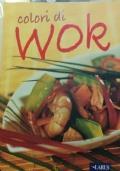 Colori di Wok - copertina