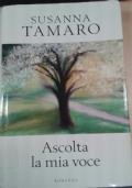 Ascolta La Mia Voce - Susanna Tamaro - copertina