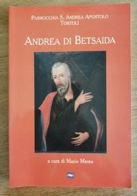 Andrea di Betsaida - Mario Mereu - copertina