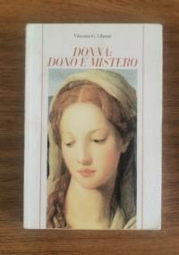 Donna: dono e mistero di Vincenzo G. Liberati - copertina